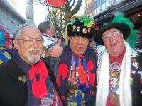2018-02-13 Prinsje Kieken 11 - Kees, Peter en Jan 2018-02-13 Prinsje Kieken 11 - Kees, Peter en Jan
